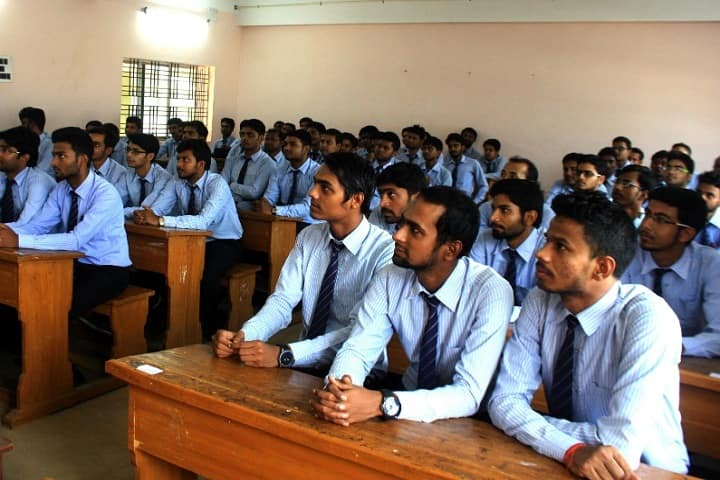 Rajendranath College of Polytechnic campus in Durgapur, West Bengal, India — photo 3