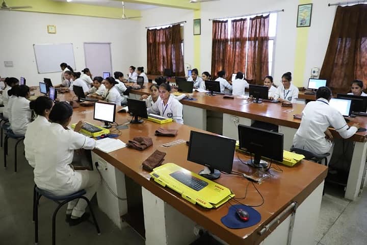 Punjab Public College of Nursing campus in Bathinda, Punjab, India — photo 2