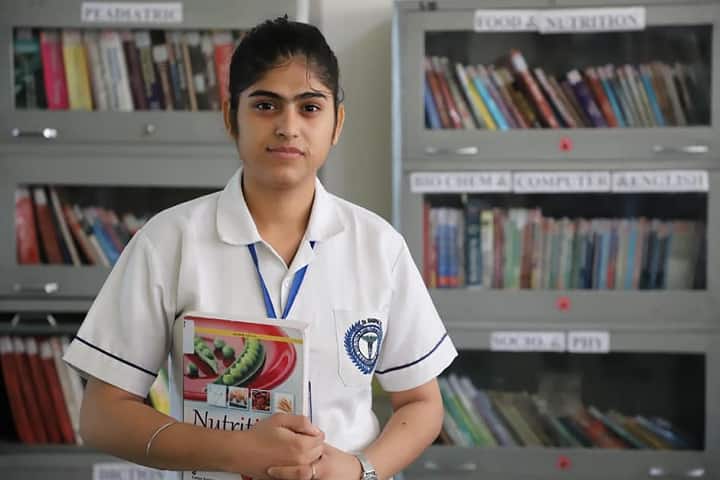 Punjab Public College of Nursing campus in Bathinda, Punjab, India — photo 4