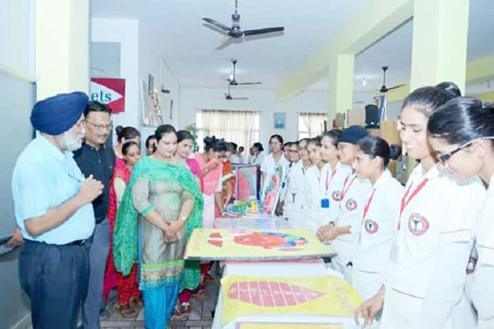 Punjab Public College of Nursing campus in Bathinda, Punjab, India — photo 5