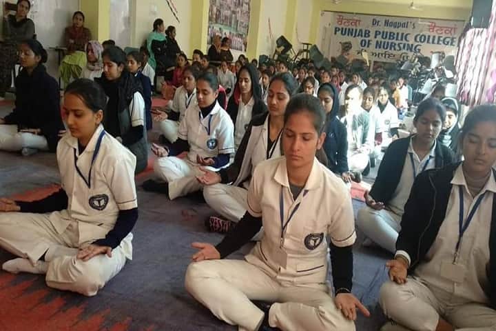 Punjab Public College of Nursing campus in Bathinda, Punjab, India — photo 6