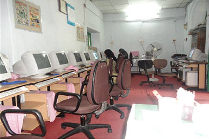 Princess Durru Shehvar College of Nursing campus in Hyderabad, Telangana, India — photo 4