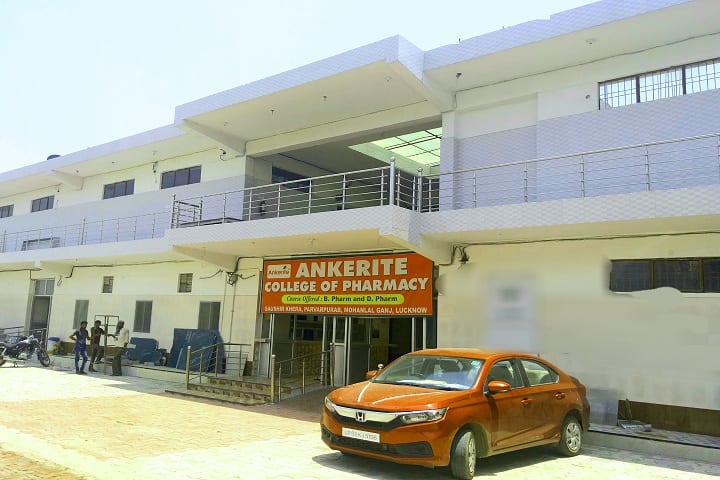 Ankerite College of Pharmacy, Lucknow campus in Kanpur, Uttar Pradesh, India