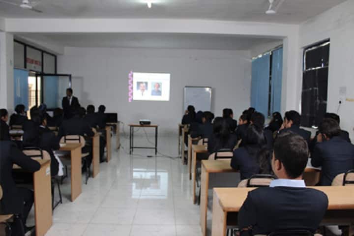 NIMS College Physiotherapy and Occupational Therapy campus in Jaipur, Rajasthan, India — photo 3