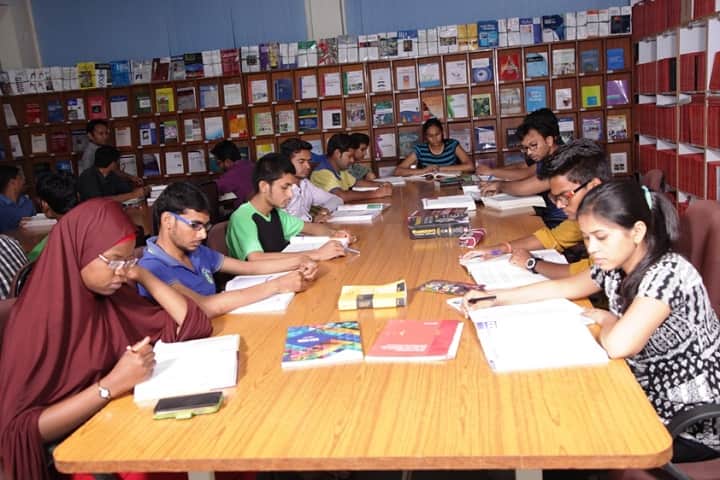 NIMS College Physiotherapy and Occupational Therapy campus in Jaipur, Rajasthan, India — photo 5