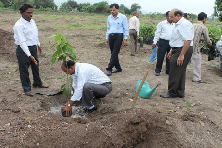 Polytechnic in Horticulture campus in Junagadh, Gujarat, India — photo 3