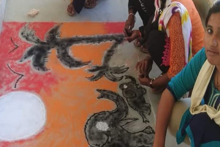 Government College Duldula campus in Jashpur, Chhattisgarh, India — photo 5