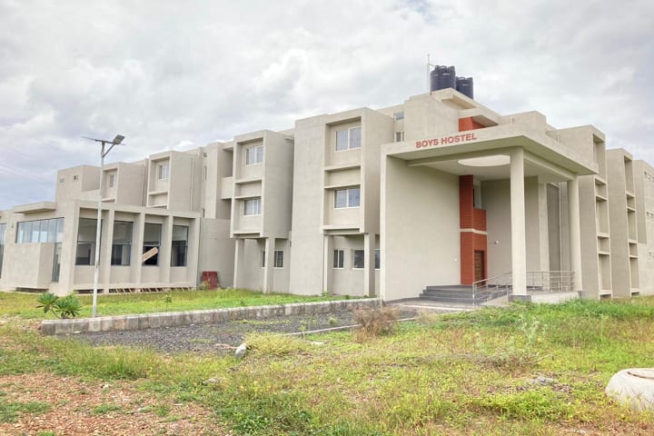 Government Engineering College campus in Gadag, Karnataka, India — photo 2