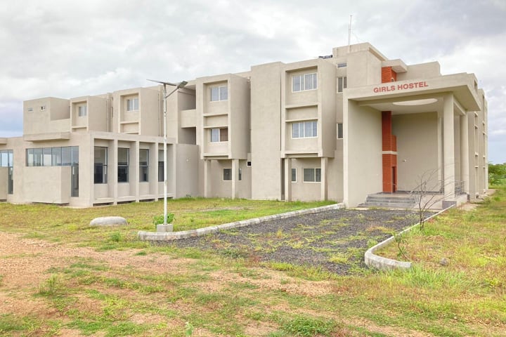 Government Engineering College campus in Gadag, Karnataka, India — photo 3