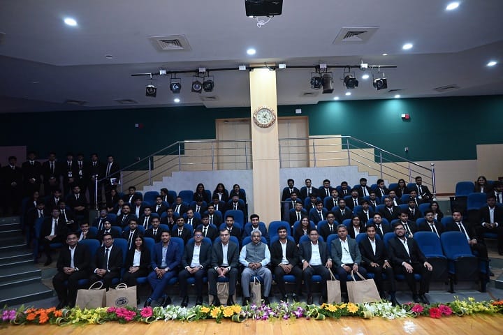 Indian Institute of Foreign Trade campus in Gandhinagar, Gujarat, India — photo 2