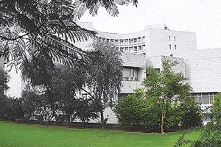 Indian Institute of Foreign Trade campus in Gandhinagar, Gujarat, India — photo 4