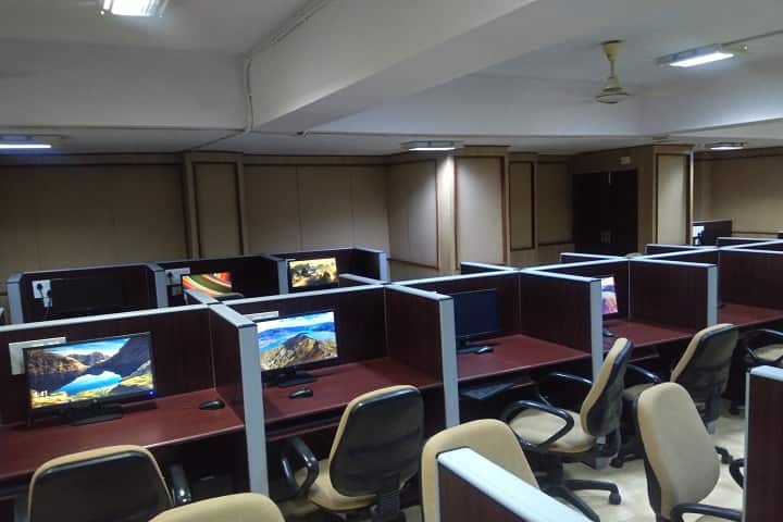 Indian Institute of Foreign Trade campus in Gandhinagar, Gujarat, India — photo 6