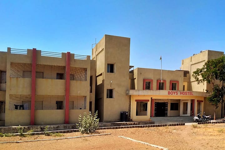 Government College of Physiotherapy campus in Dahod, Gujarat, India — photo 4