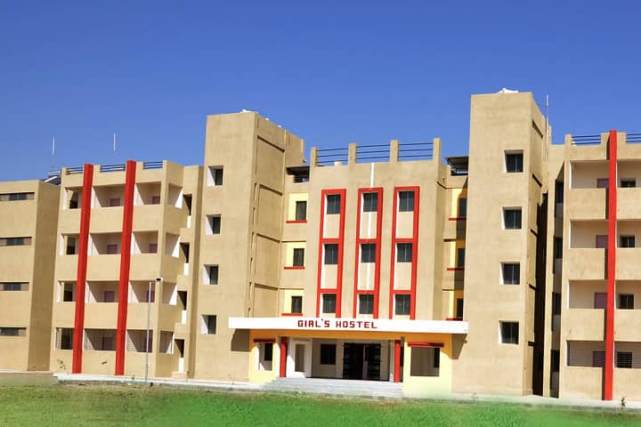 Government College of Physiotherapy campus in Dahod, Gujarat, India — photo 5