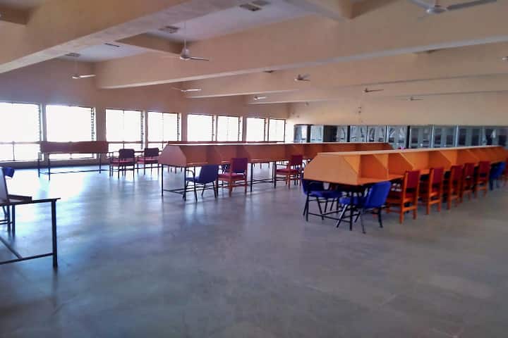 Government College of Physiotherapy campus in Dahod, Gujarat, India — photo 6