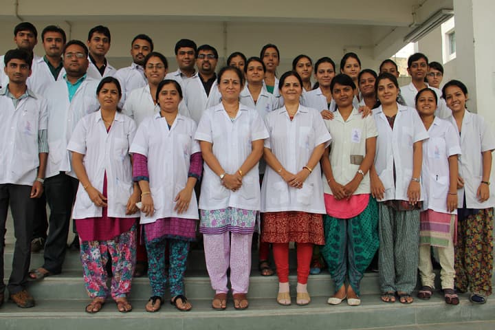 Government Physiotherapy College campus in Ahmedabad, Gujarat, India — photo 6