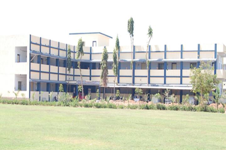 Shree JLK Kotecha Arts and SH Gardi Commerce College campus in Godhra, Gujarat, India — photo 1