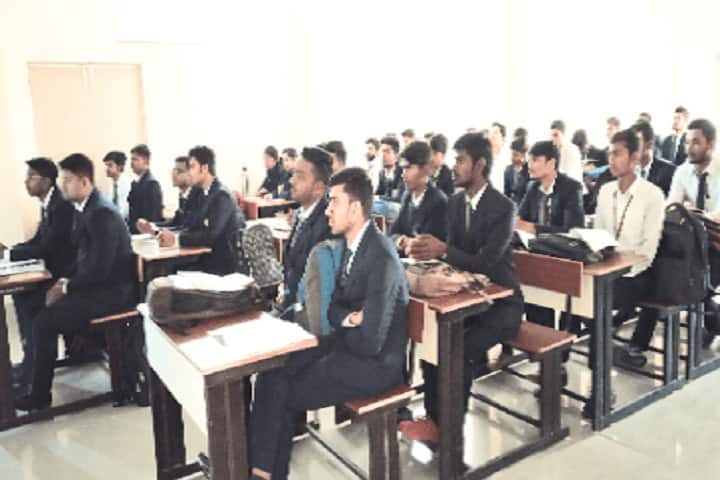 Corporate Institute of Pharmacy campus in Bhopal, Madhya Pradesh, India — photo 3