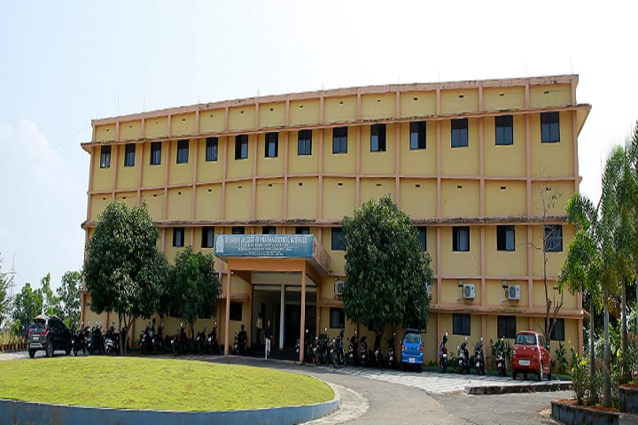 Crescent College of Pharmaceutical Sciences campus in Pazhayangadi, Kerala, India — photo 2