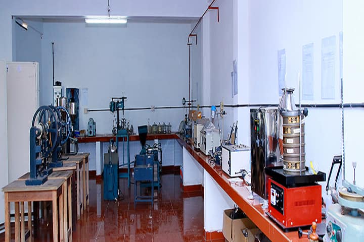 Crescent College of Pharmaceutical Sciences campus in Pazhayangadi, Kerala, India — photo 4