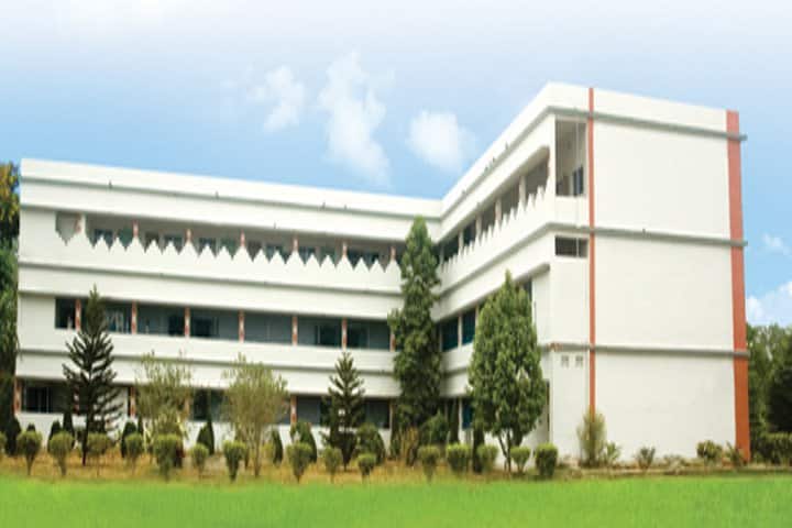 Dadhichi College of Pharmacy campus in Cuttack, Odisha, India — photo 2
