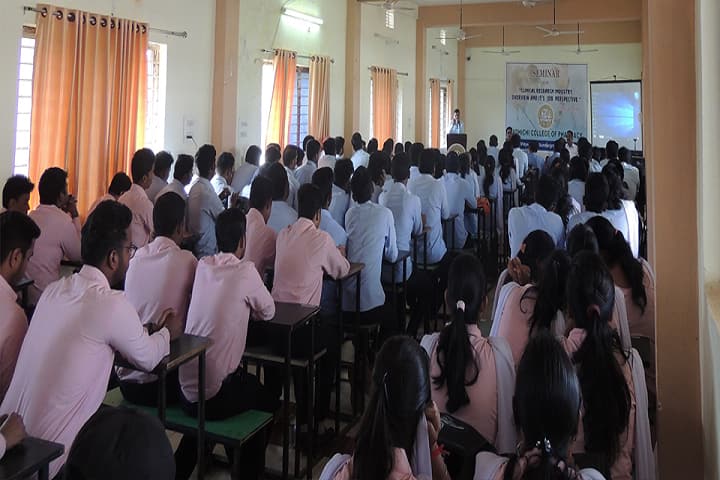 Dadhichi College of Pharmacy campus in Cuttack, Odisha, India — photo 3