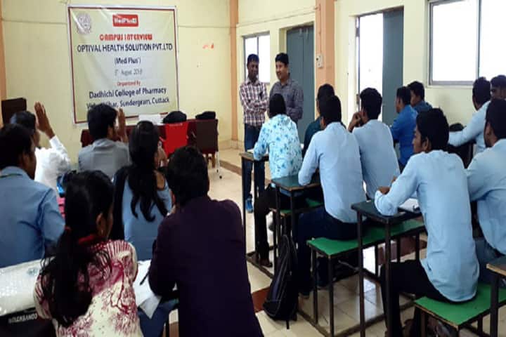 Dadhichi College of Pharmacy campus in Cuttack, Odisha, India — photo 5