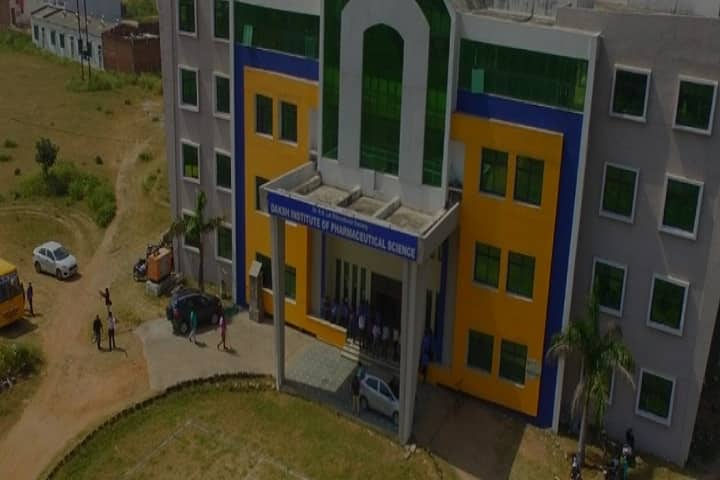 Daksh Institute of Pharmaceutical Science campus in Chhatarpur, Madhya Pradesh, India — photo 1