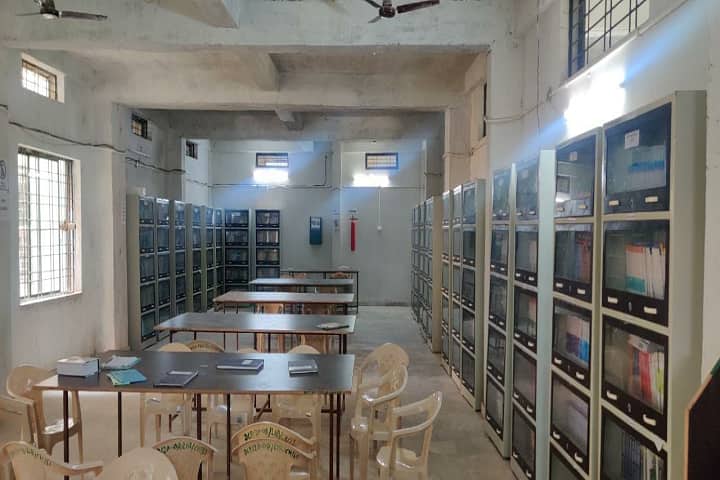 Danteswari College of Pharmacy campus in Jagdalpur, Chhattisgarh, India — photo 1