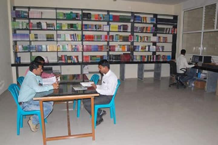 Dattakala College of Pharmacy campus in Swami Chincholi, Maharashtra, India — photo 2