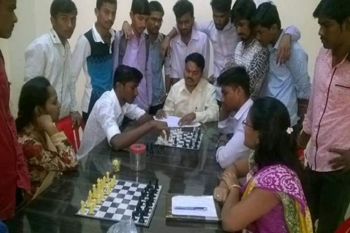 Dattakala College of Pharmacy campus in Swami Chincholi, Maharashtra, India — photo 5
