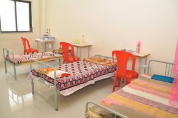 Dayanand College of Pharmacy campus in Latur, Maharashtra, India — photo 6