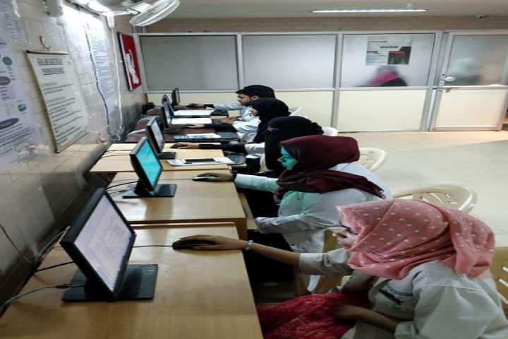 Deccan School of Pharmacy campus in Hyderabad, Telangana, India — photo 2