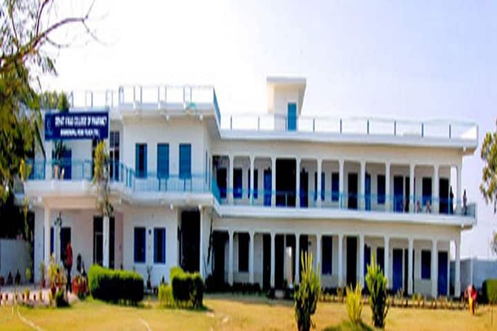 Dehat Vikas College of Pharmacy campus in Faridabad, Haryana, India — photo 1