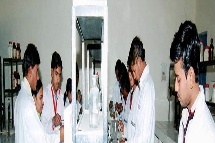 Dehat Vikas College of Pharmacy campus in Faridabad, Haryana, India — photo 4