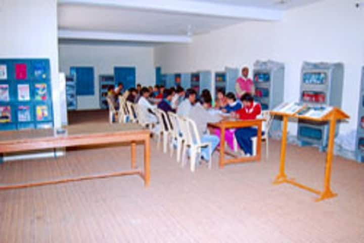 Dehat Vikas College of Pharmacy campus in Faridabad, Haryana, India — photo 5