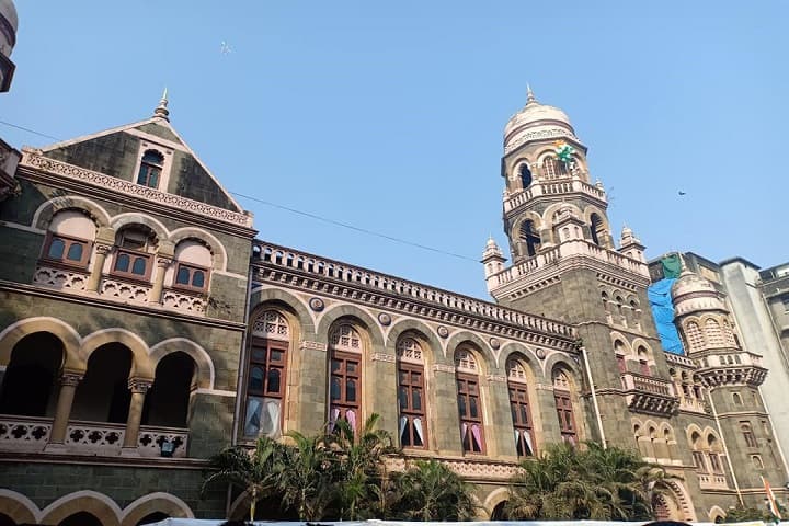 Barrister AR Antulay College of Law, Mumbai campus in Mumbai City, Maharashtra, India