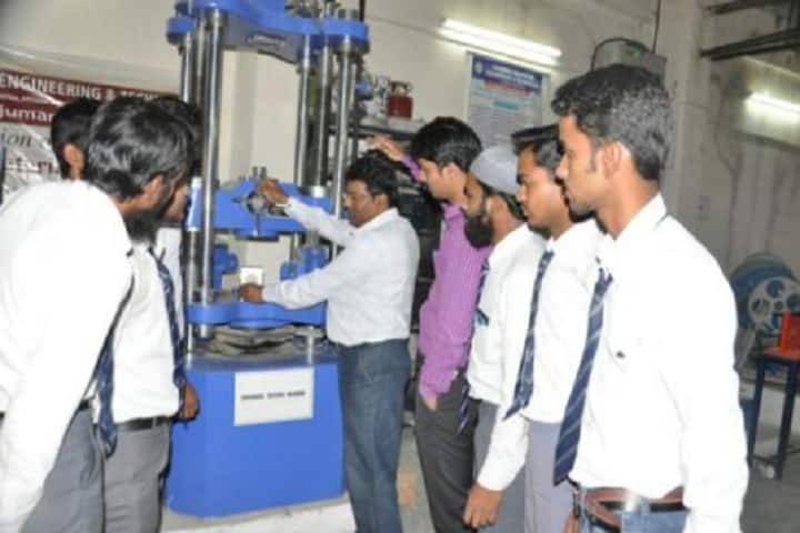 ACET Nagpur campus in Nagpur, Maharashtra, India — photo 3