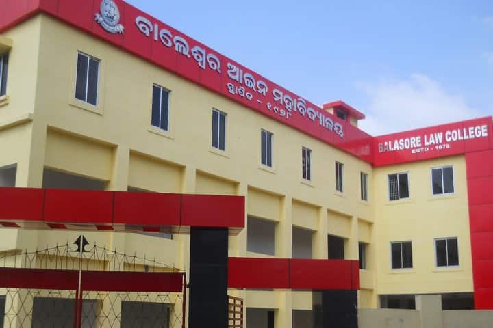 Balasore Law College, Balasore campus in Balasore, Odisha, India