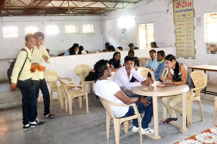 Sardar Patel Mahavidyalaya campus in Chandrapur, Maharashtra, India — photo 5