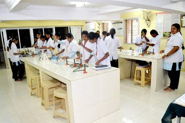 Sardar Patel Mahavidyalaya campus in Chandrapur, Maharashtra, India — photo 6