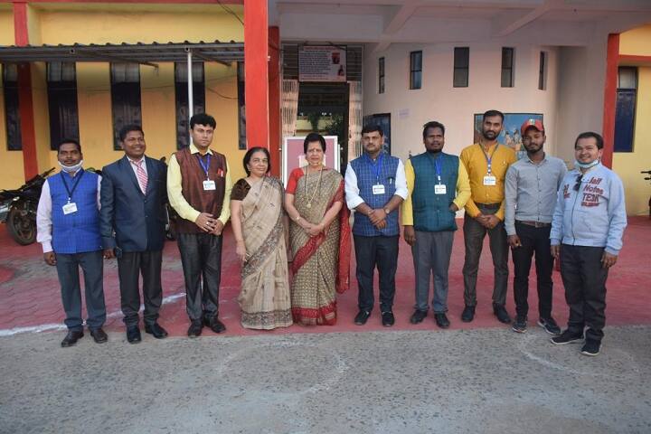 Government Naveen Girls College campus in Baikunthpur, Chhattisgarh, India — photo 6