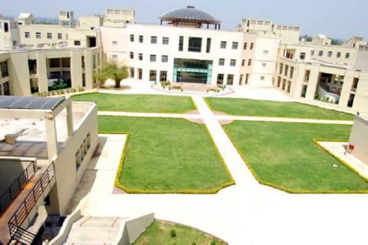 Aurora's Legal Sciences Academy, Hyderabad campus in Hyderabad, Telangana, India