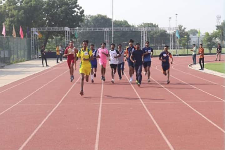 Polytechnic in Animal Husbandry campus in Amreli, Gujarat, India — photo 1