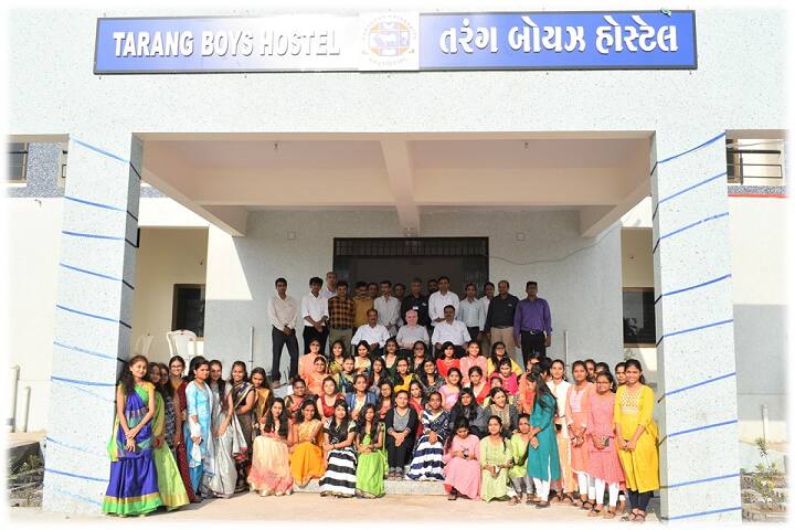 Polytechnic in Animal Husbandry campus in Amreli, Gujarat, India — photo 2
