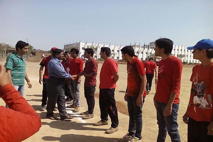 Mandsaur Institute of Ayurved Education and Research campus in Mandsaur, Madhya Pradesh, India — photo 5