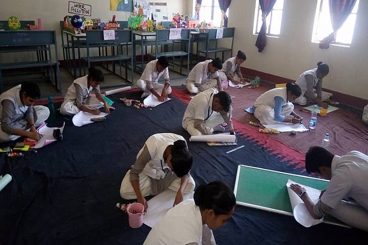 Parwati Institute of Training Research and Management campus in Ambikapur, Chhattisgarh, India — photo 2