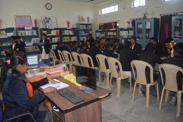 Parwati Institute of Training Research and Management campus in Ambikapur, Chhattisgarh, India — photo 3