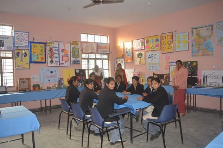 Parwati Institute of Training Research and Management campus in Ambikapur, Chhattisgarh, India — photo 4