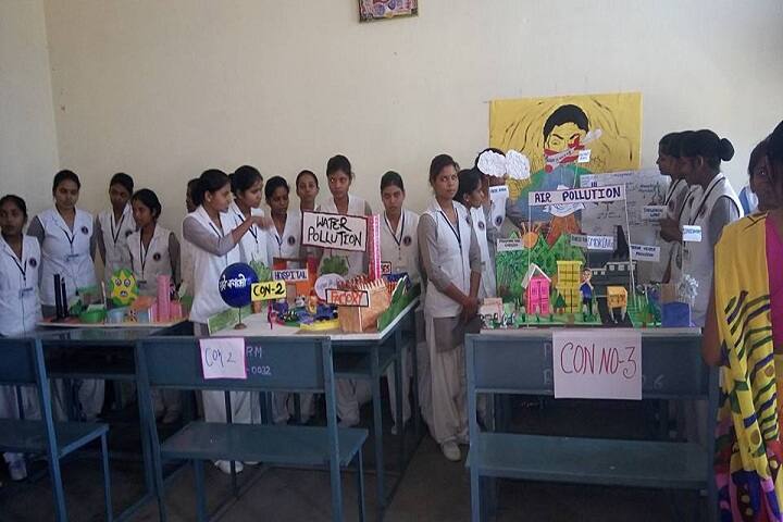 Parwati Institute of Training Research and Management campus in Ambikapur, Chhattisgarh, India — photo 5